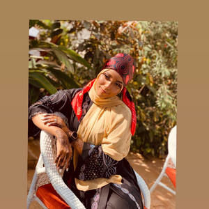 Meet your Posher, Sahro